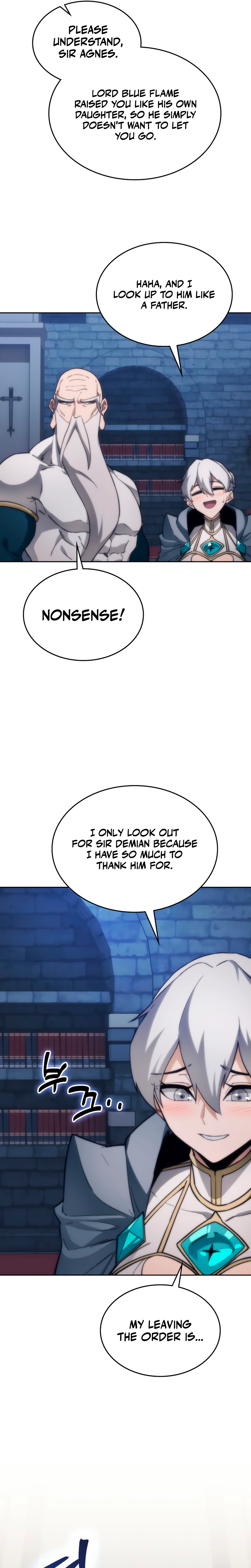 Return of the Calamity-Class Death Knight Chapter 78 page 14 - 
