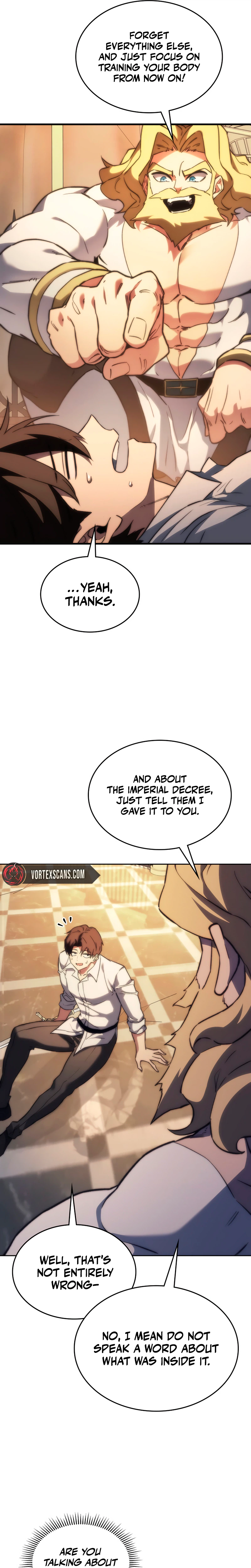 Return of the Calamity-Class Death Knight Chapter 78 page 20 - 