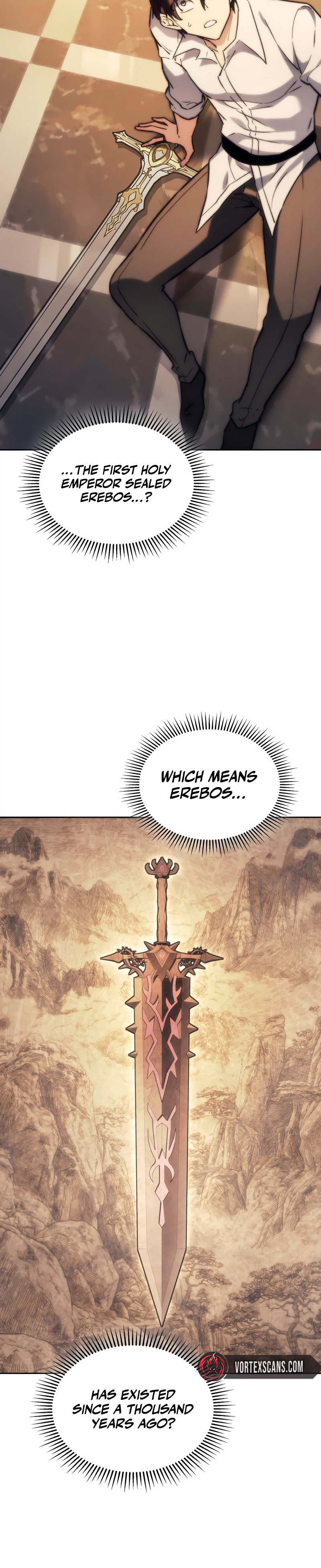 Return of the Calamity-Class Death Knight Chapter 78 page 22 - 