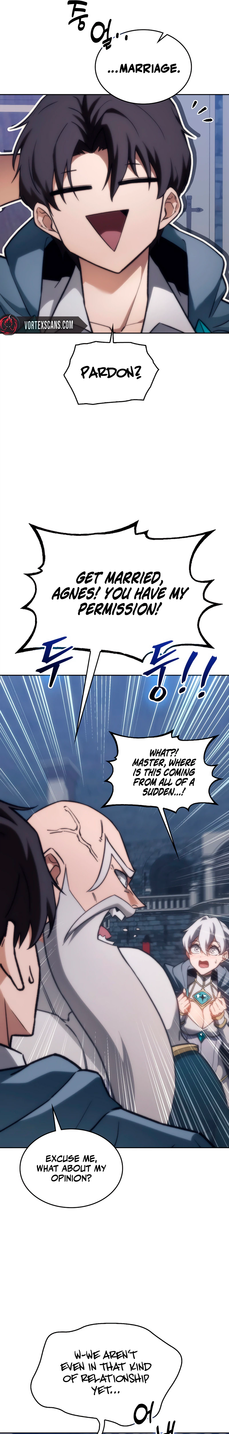 Return of the Calamity-Class Death Knight Chapter 78 page 26 - 
