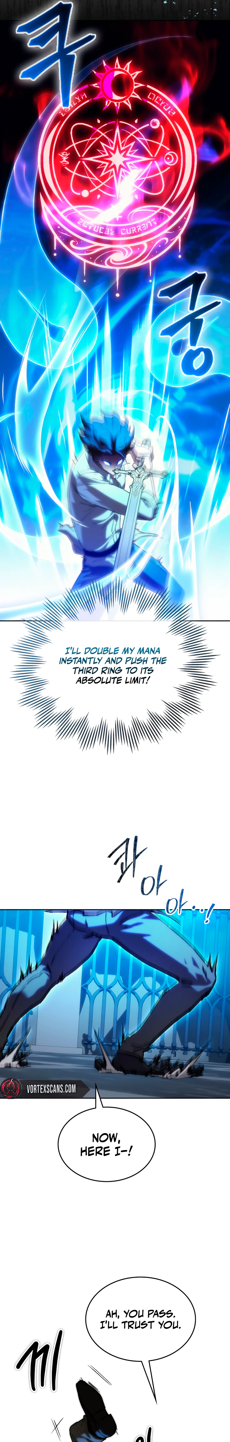 Return of the Calamity-Class Death Knight Chapter 78 page 4 - 