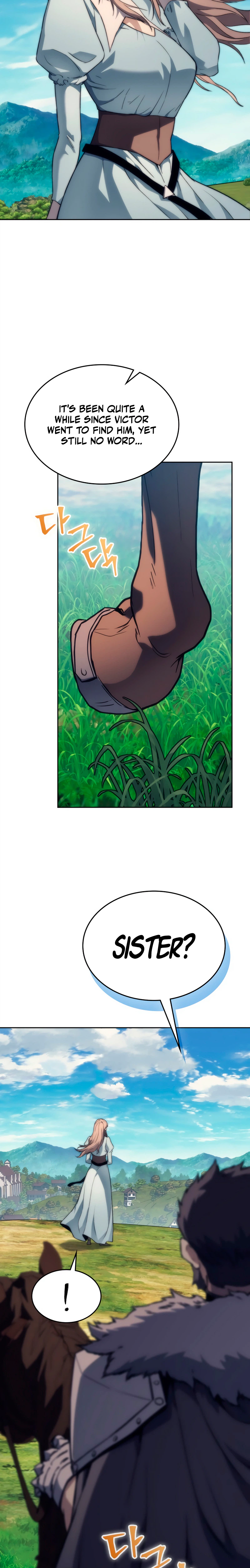 Return of the Calamity-Class Death Knight Chapter 78 page 33 - 
