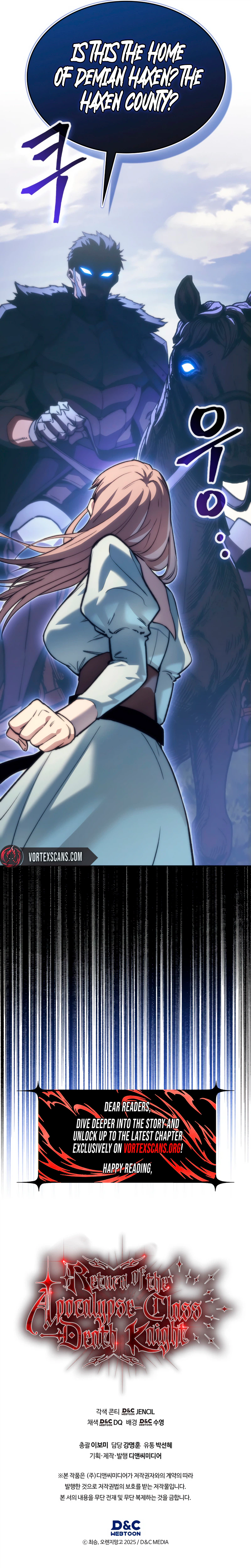 Return of the Calamity-Class Death Knight Chapter 78 page 35 - 