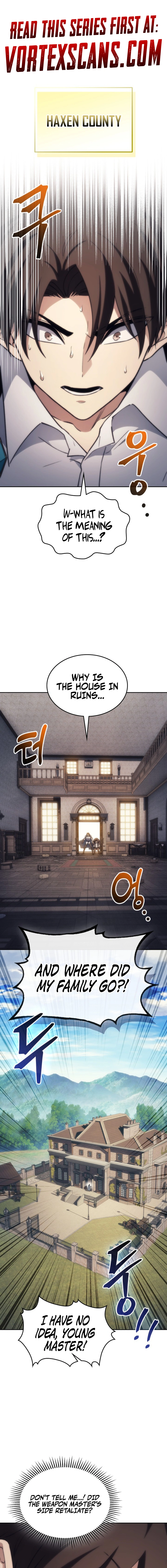 Return of the Calamity-Class Death Knight Chapter 79 page 2 - 