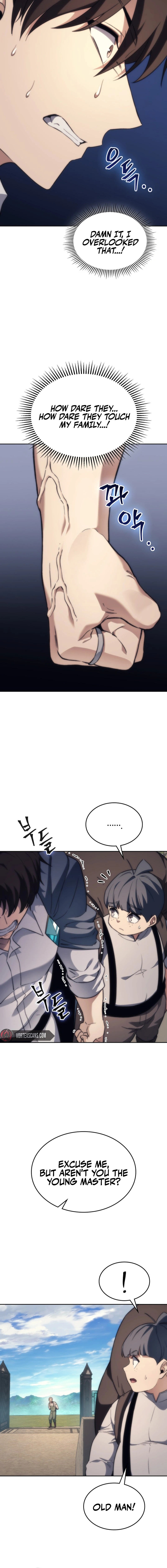 Return of the Calamity-Class Death Knight Chapter 79 page 3 - 