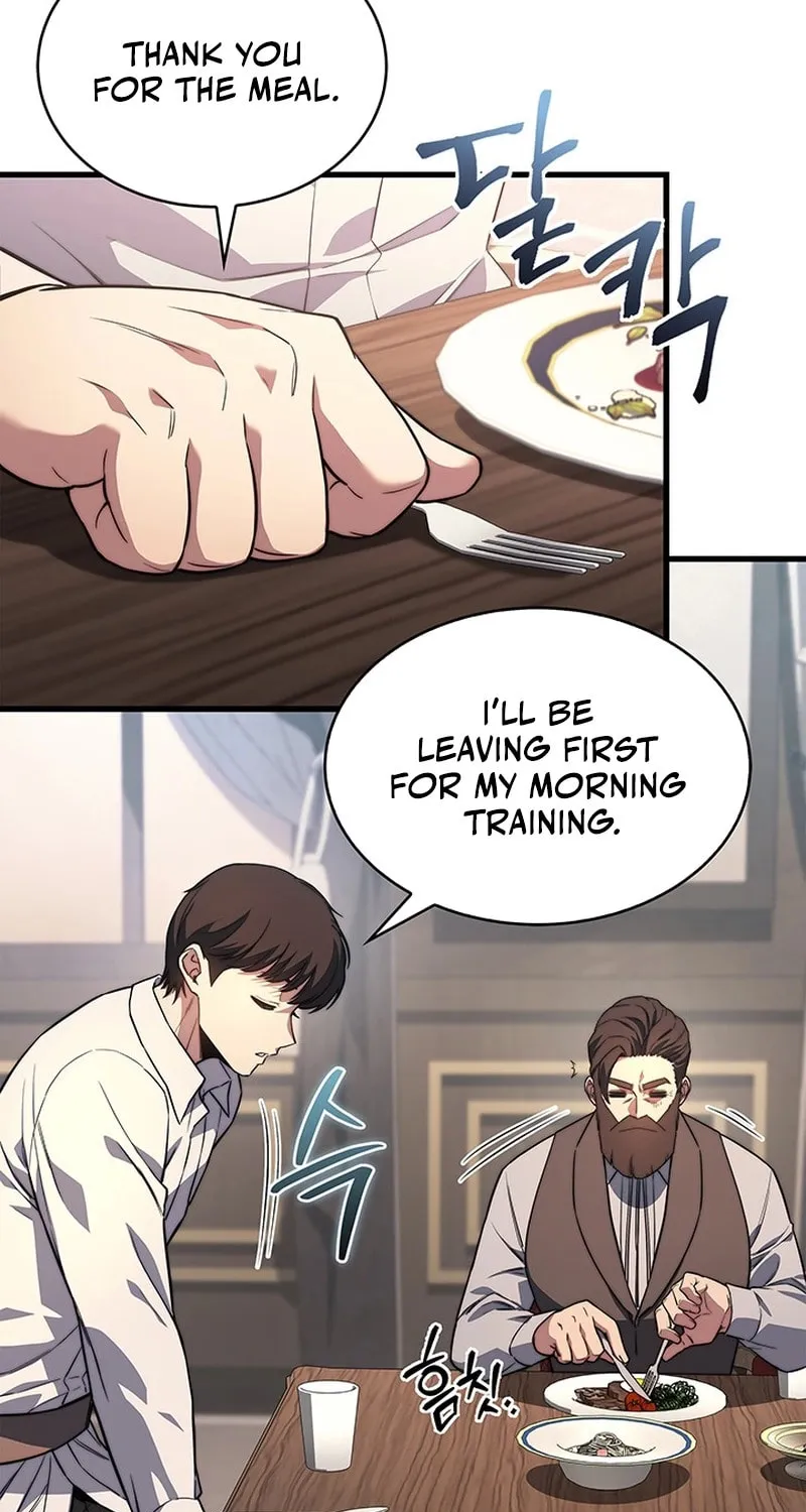 Return of the Calamity-Class Death Knight Chapter 8 page 16 - 