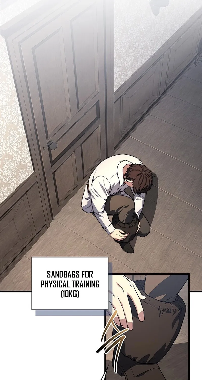 Return of the Calamity-Class Death Knight Chapter 8 page 28 - 