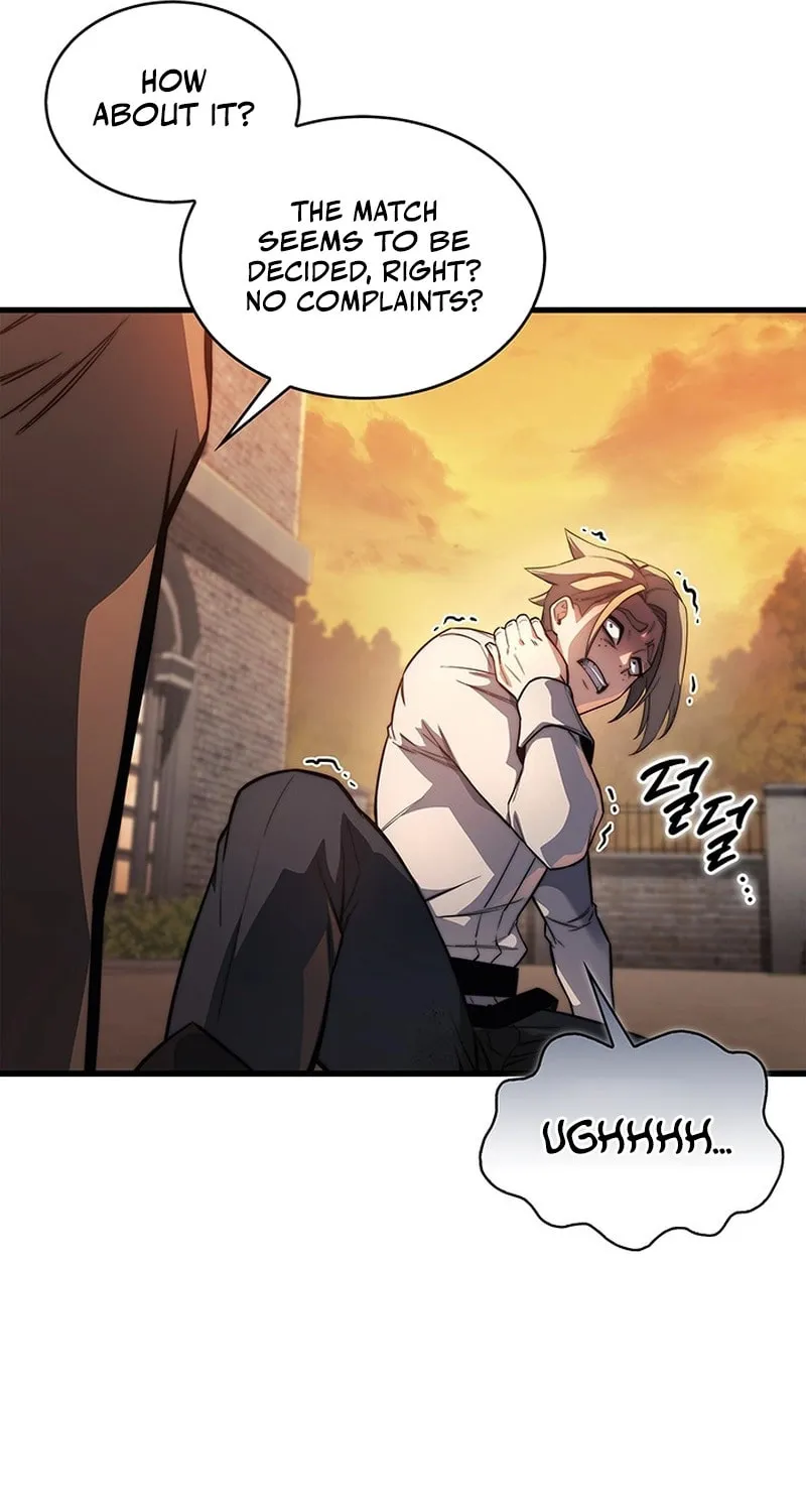 Return of the Calamity-Class Death Knight Chapter 8 page 10 - 