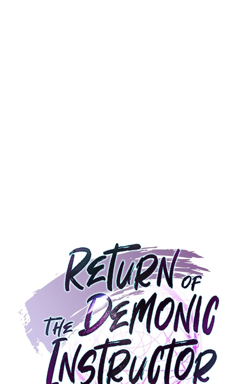 Return ofthe Demonic Instructor Episode 11 page 50 - 