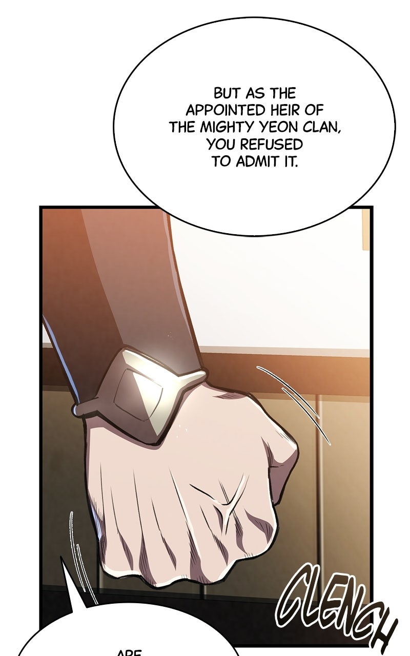 Return ofthe Demonic Instructor Episode 13 page 33 - 