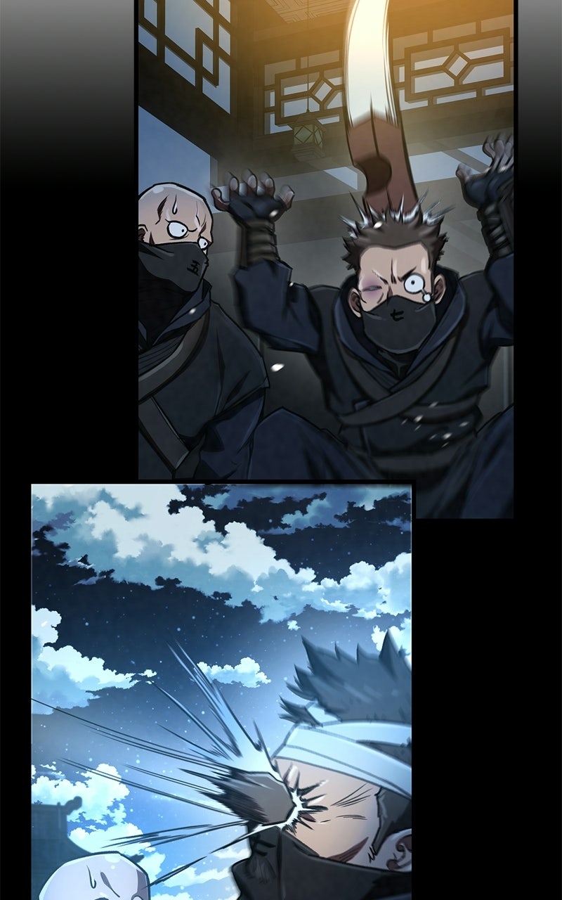 Return ofthe Demonic Instructor Episode 13 page 63 - 