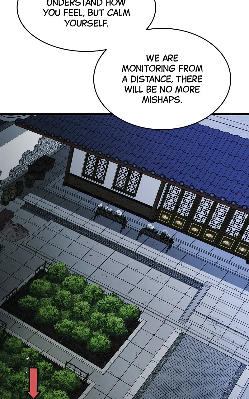 Return ofthe Demonic Instructor Episode 13 page 76 - 