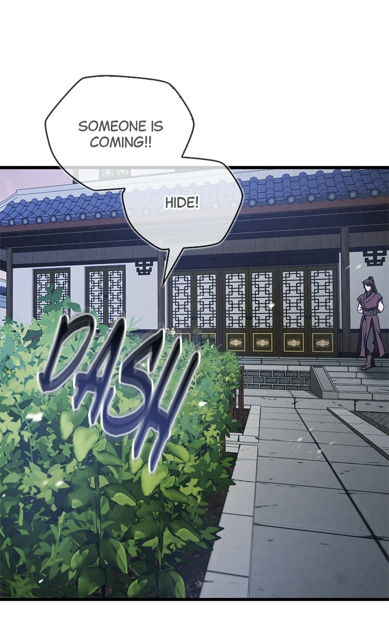 Return ofthe Demonic Instructor Episode 13 page 79 - 
