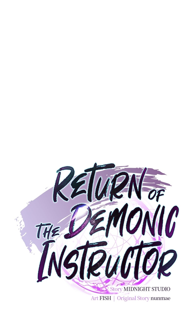 Return ofthe Demonic Instructor Episode 14 page 24 - 