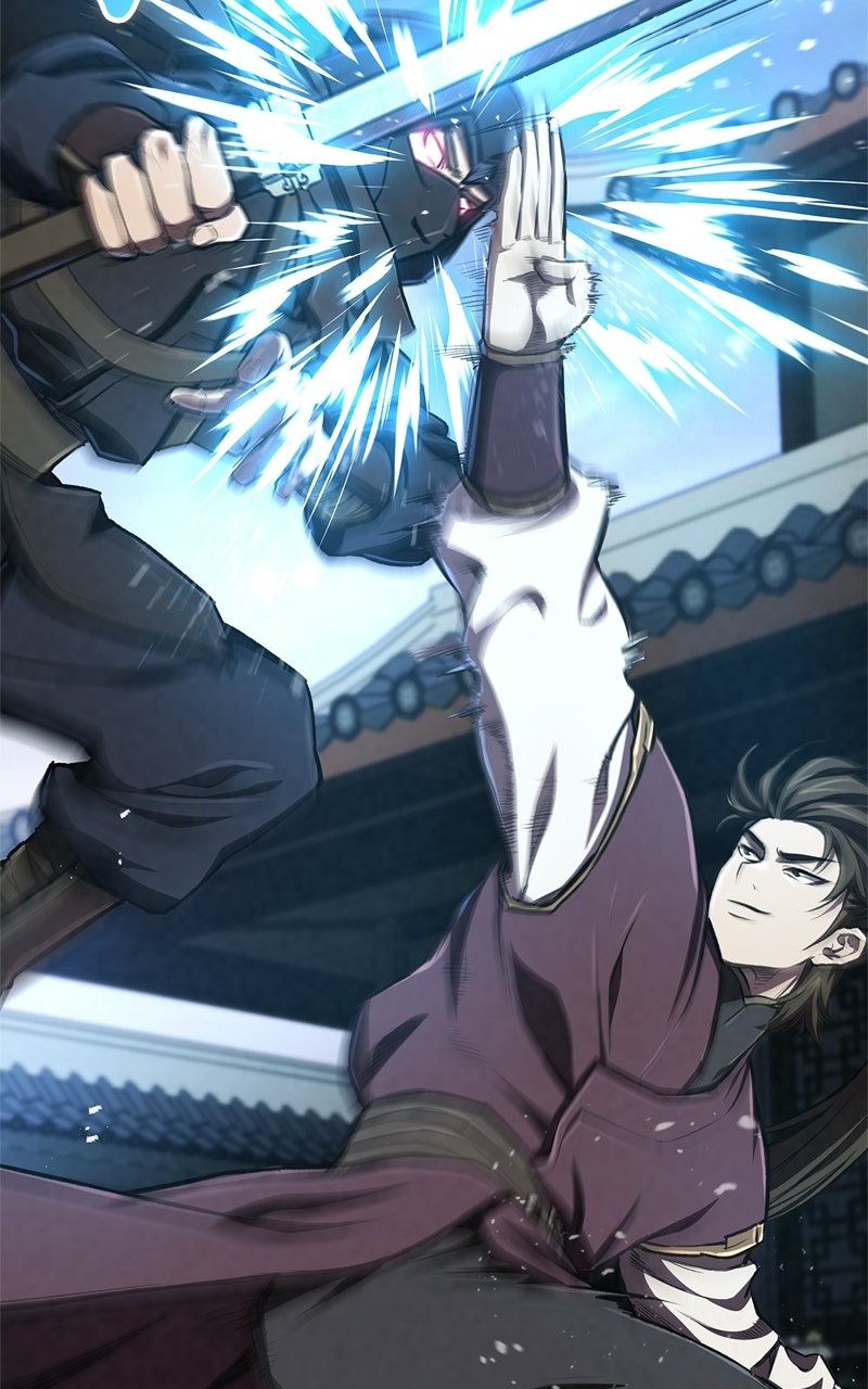 Return ofthe Demonic Instructor Episode 14 page 33 - 