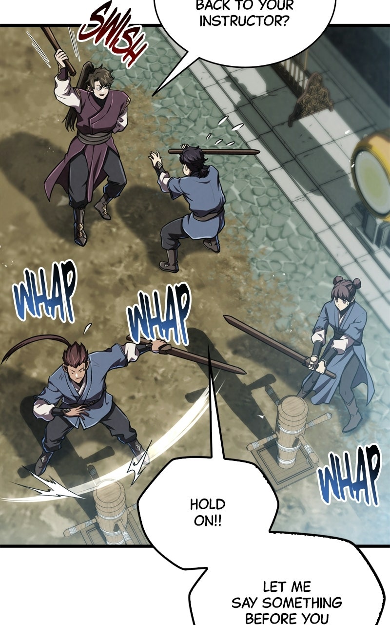Return ofthe Demonic Instructor Episode 15 page 41 - 