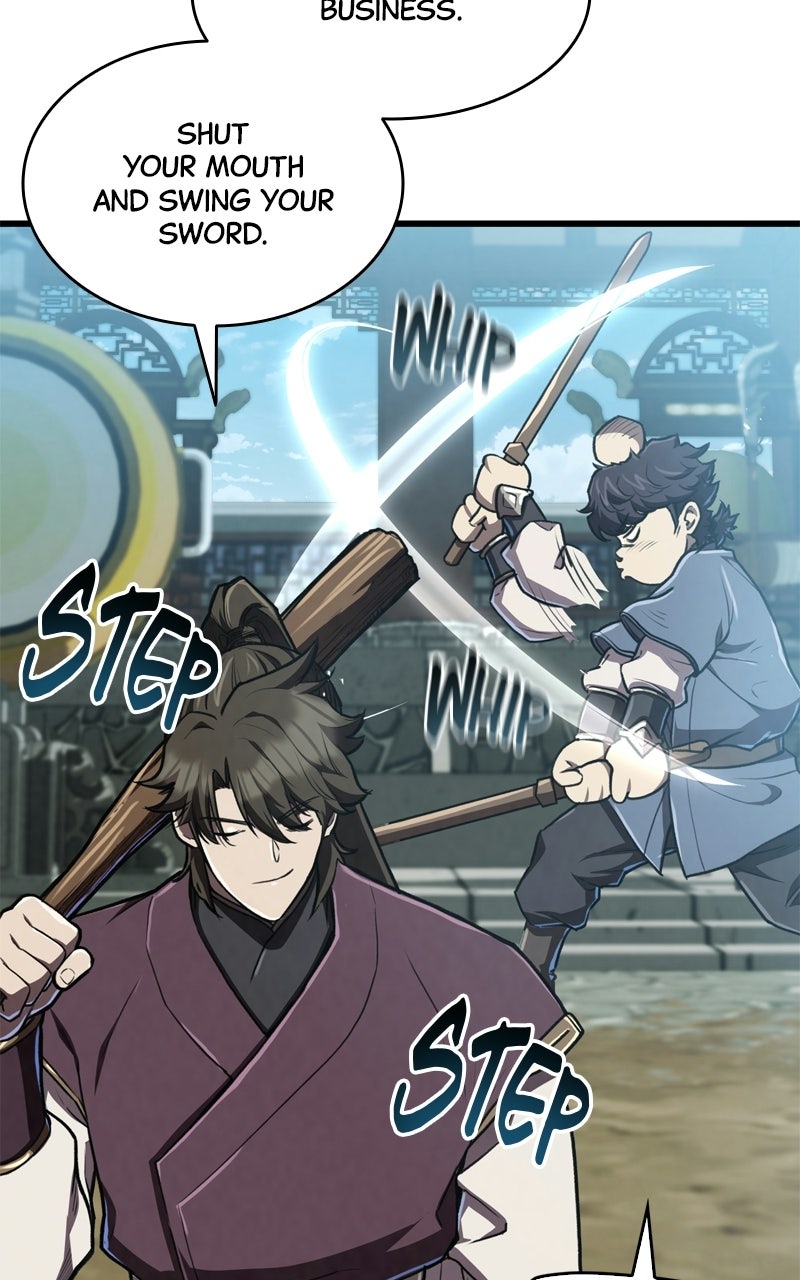 Return ofthe Demonic Instructor Episode 15 page 49 - 