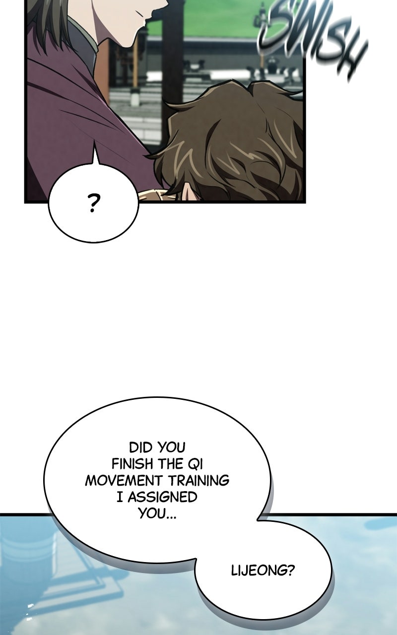 Return ofthe Demonic Instructor Episode 15 page 54 - 