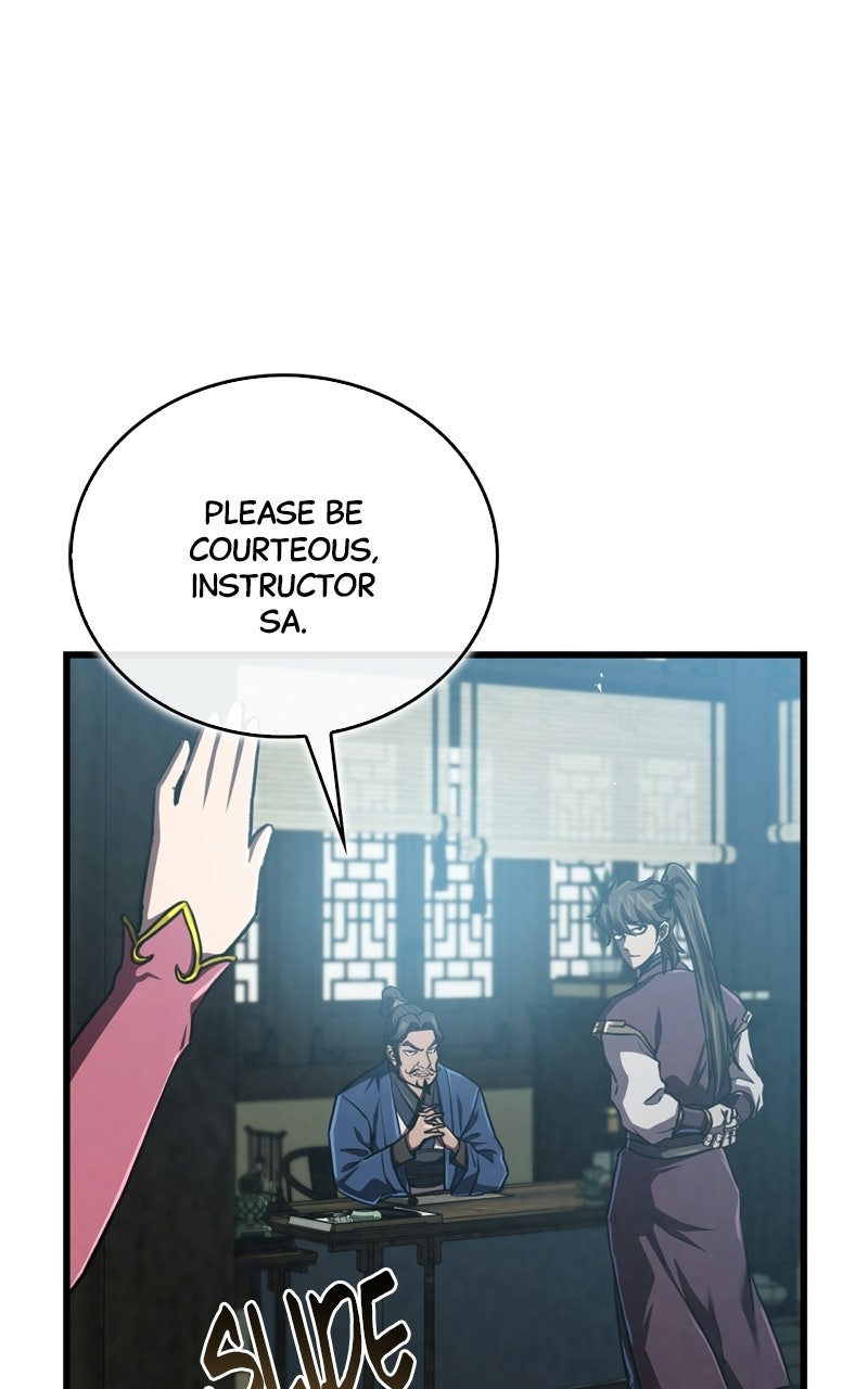 Return ofthe Demonic Instructor Episode 15 page 84 - 