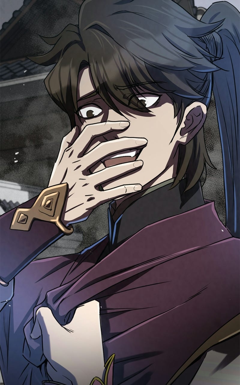 Return ofthe Demonic Instructor Episode 16 page 137 - 