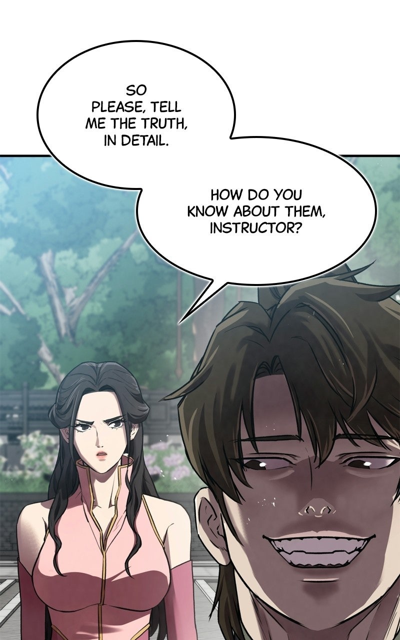 Return ofthe Demonic Instructor Episode 17 page 30 - 