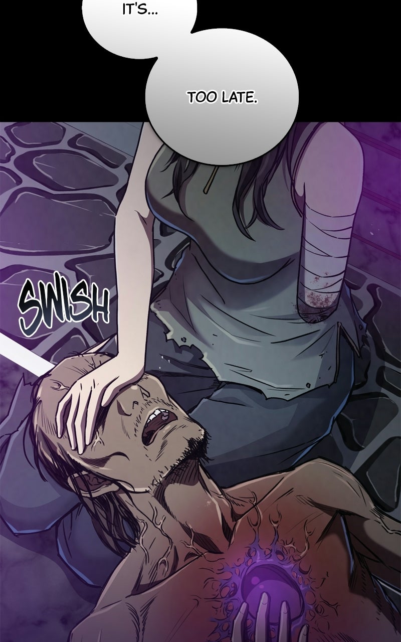 Return ofthe Demonic Instructor Episode 18 page 50 - 