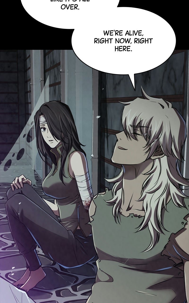 Return ofthe Demonic Instructor Episode 18 page 83 - 