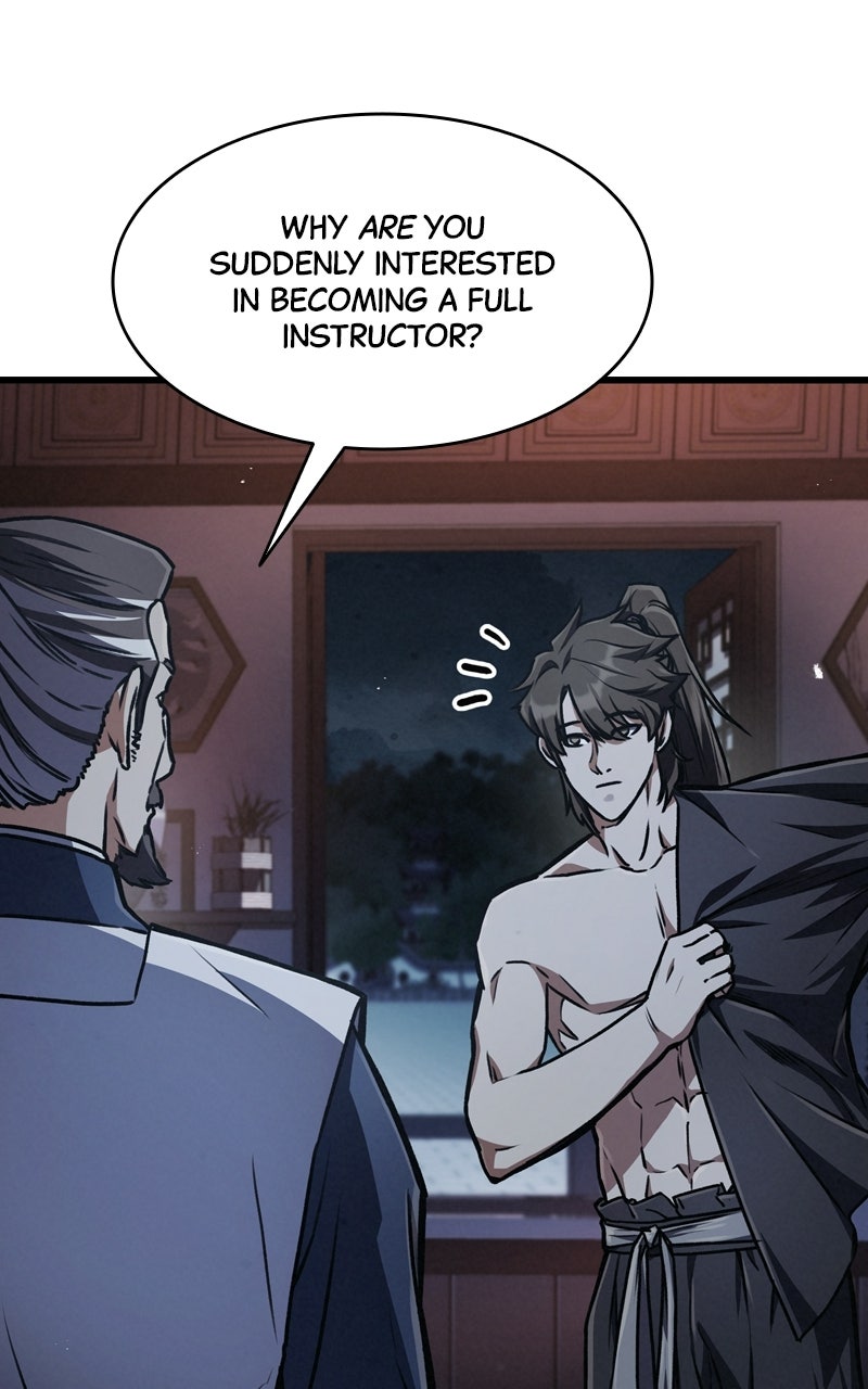 Return ofthe Demonic Instructor Episode 2 page 105 - 