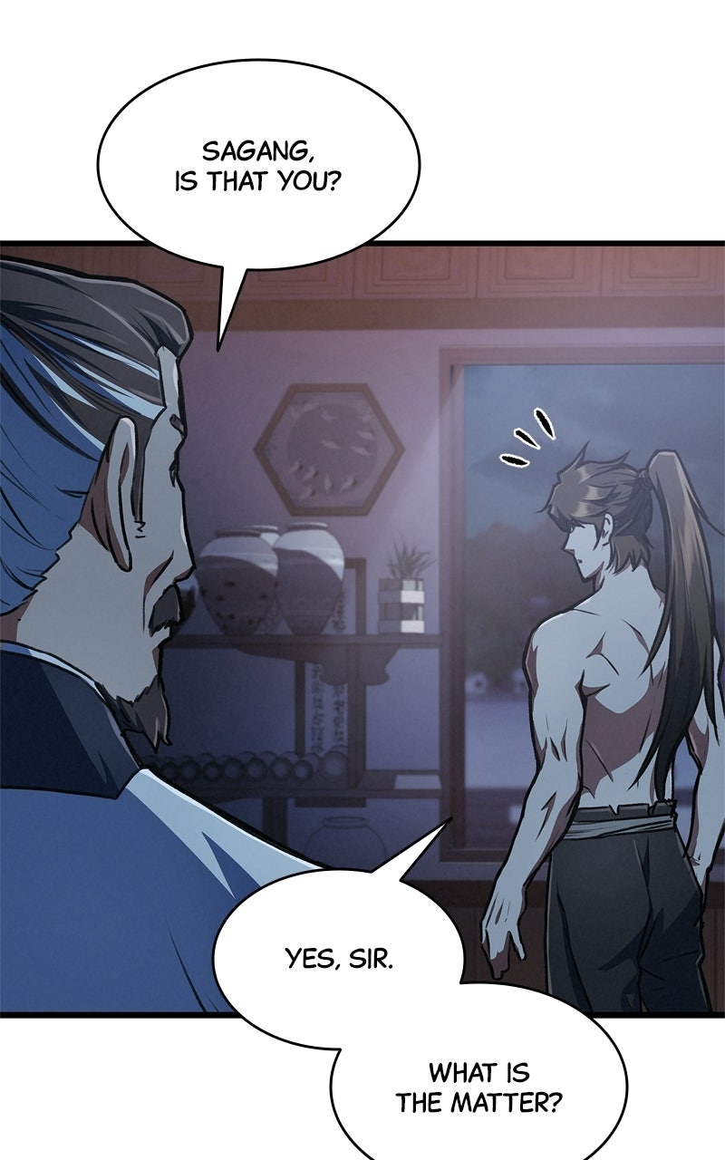 Return ofthe Demonic Instructor Episode 2 page 97 - 