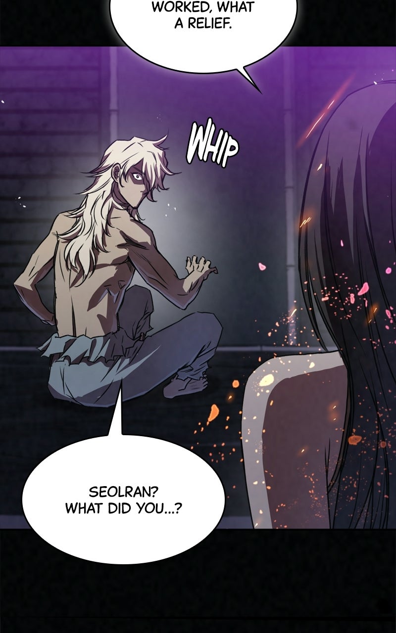 Return ofthe Demonic Instructor Episode 20 page 76 - 