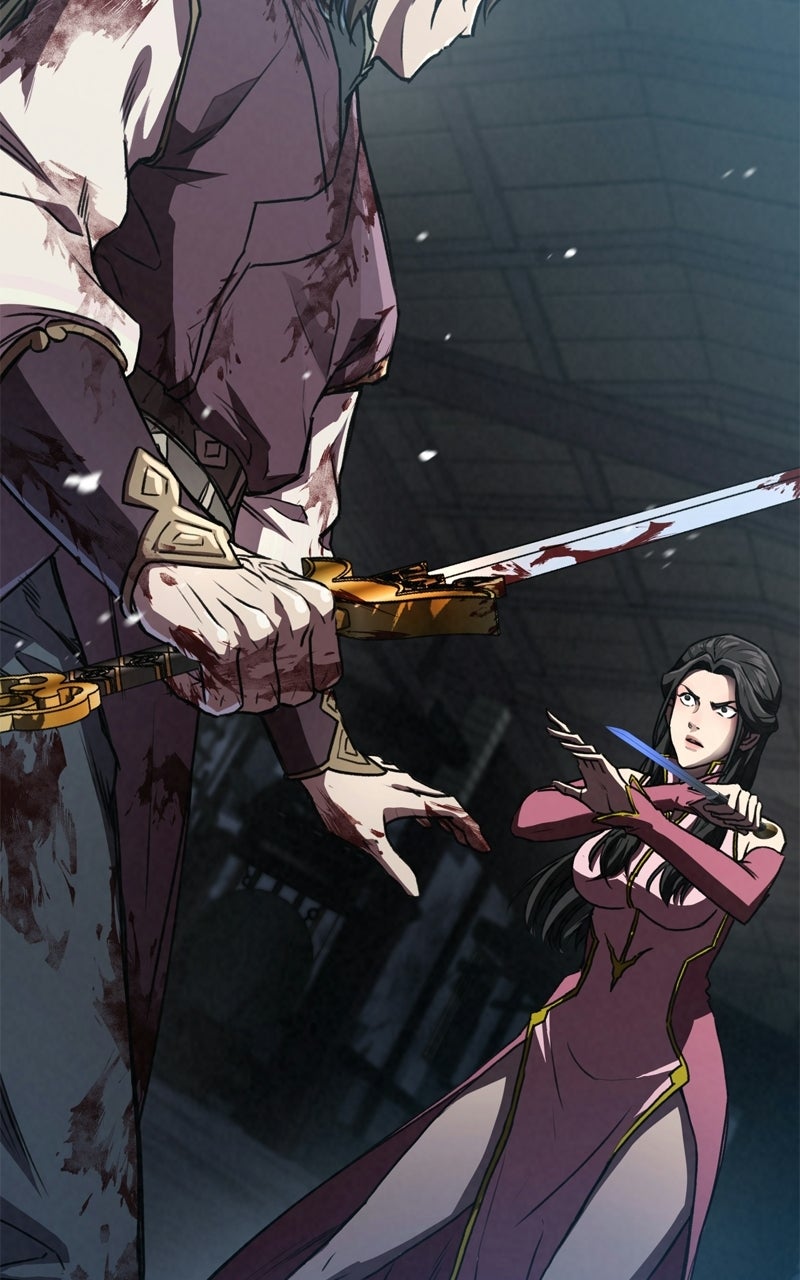 Return ofthe Demonic Instructor Episode 20 page 100 - 