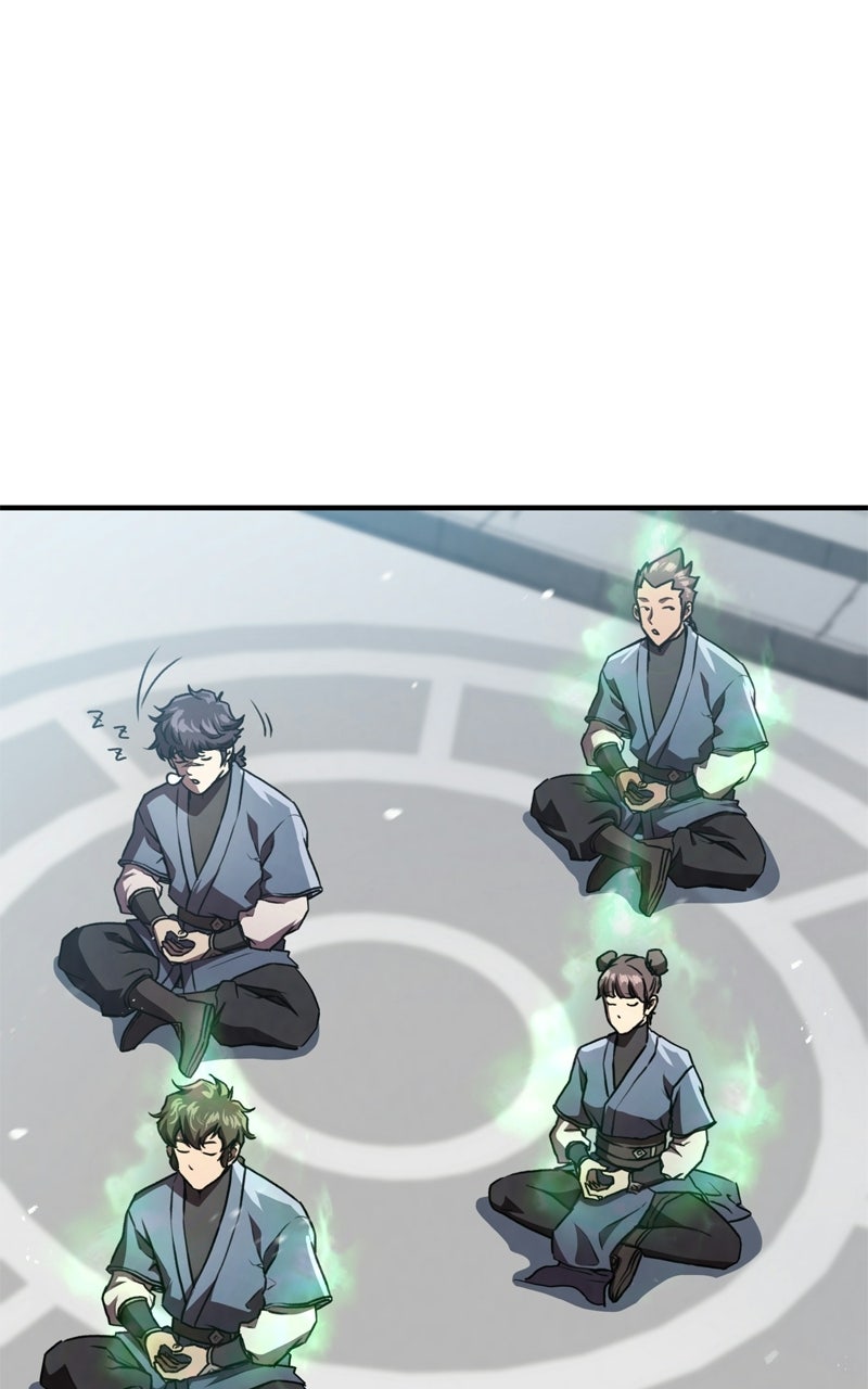 Return ofthe Demonic Instructor Episode 21 page 98 - 