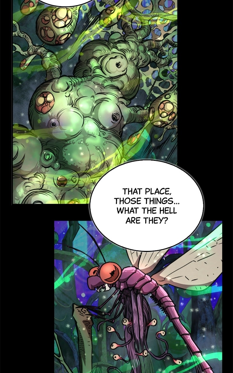Return ofthe Demonic Instructor Episode 22 page 111 - 