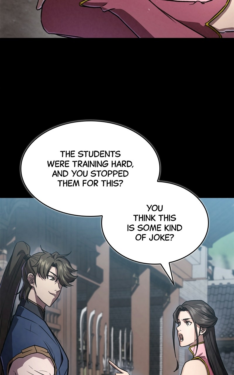 Return ofthe Demonic Instructor Episode 22 page 51 - 