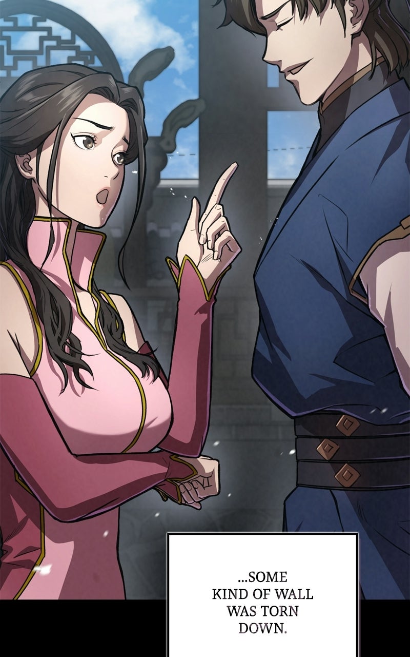Return ofthe Demonic Instructor Episode 22 page 57 - 