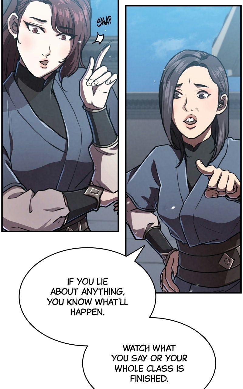 Return ofthe Demonic Instructor Episode 22 page 7 - 