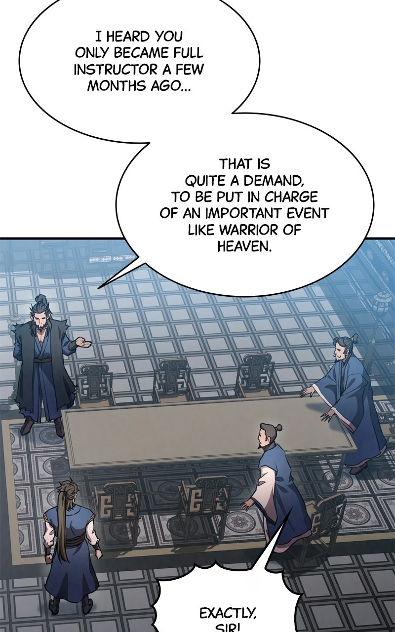 Return ofthe Demonic Instructor Episode 23 page 135 - 