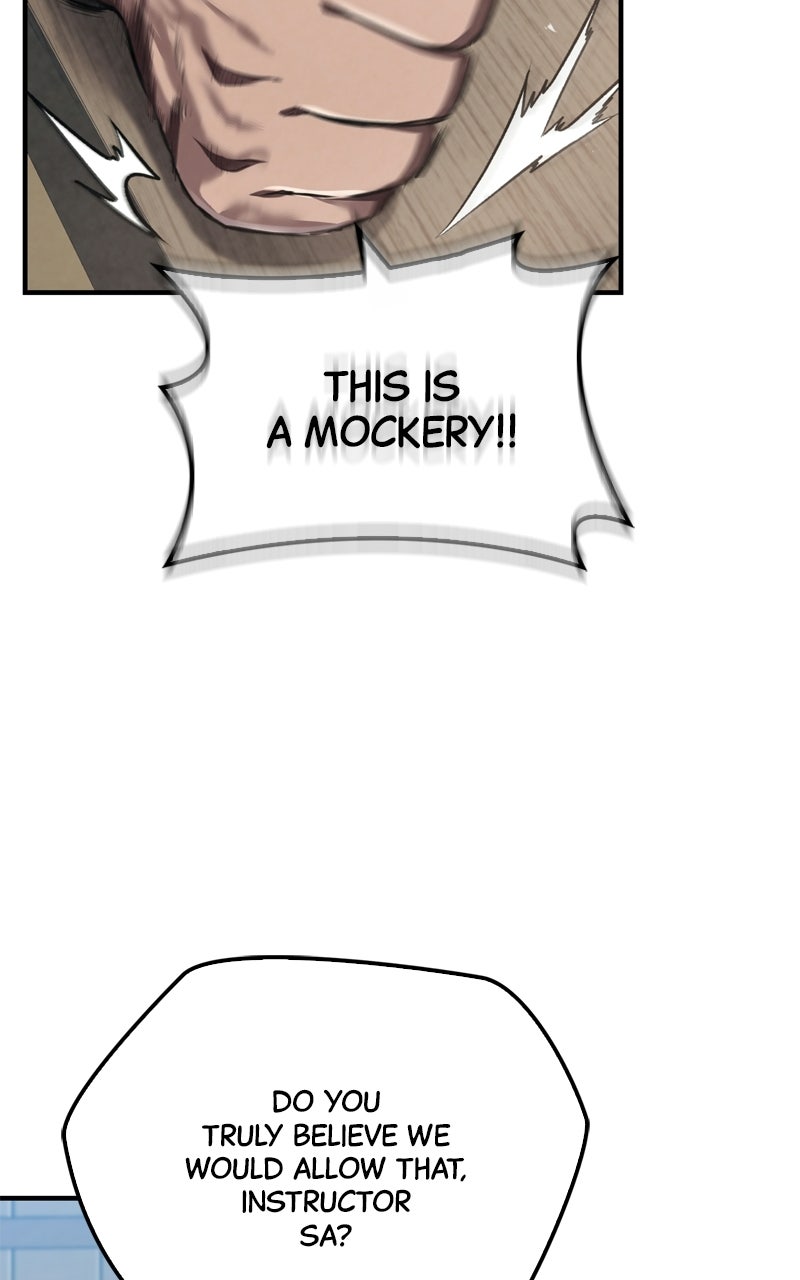 Return ofthe Demonic Instructor Episode 23 page 64 - 