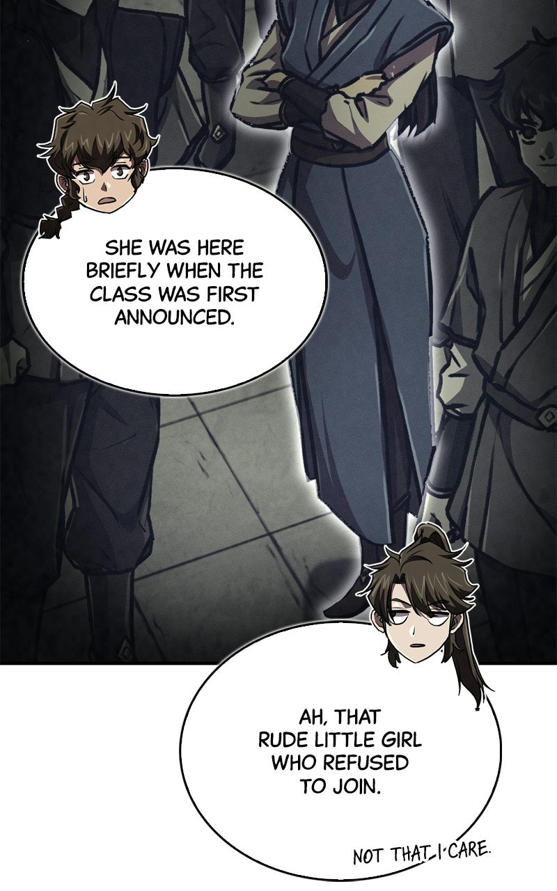 Return ofthe Demonic Instructor Episode 24 page 34 - 