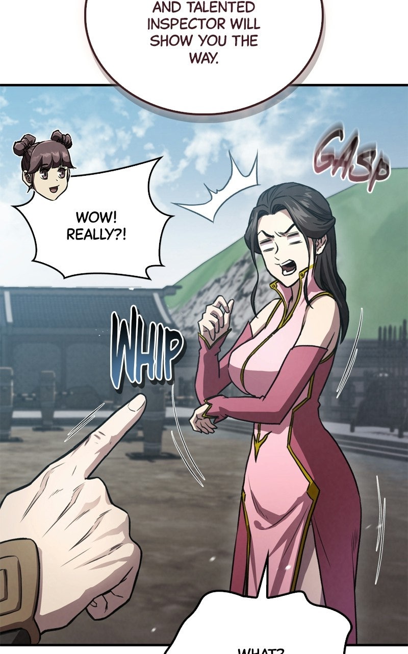 Return ofthe Demonic Instructor Episode 24 page 80 - 
