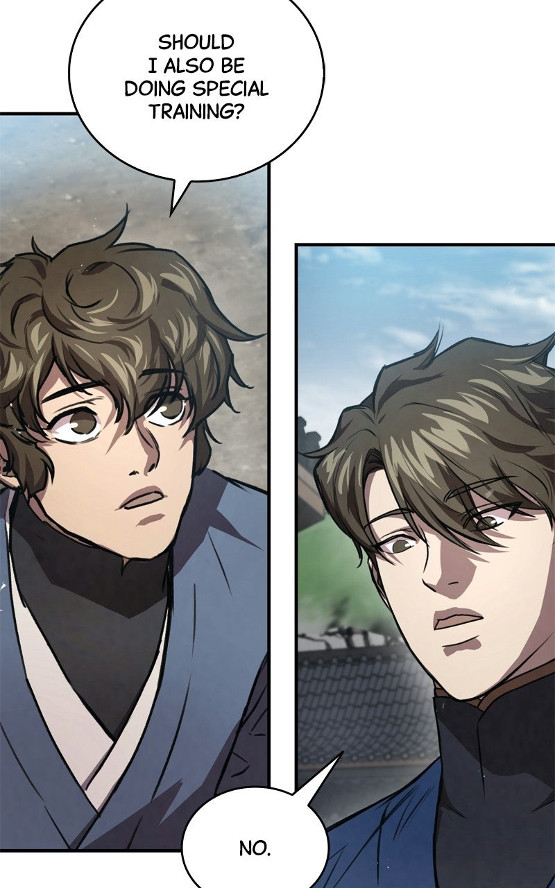 Return ofthe Demonic Instructor Episode 24 page 84 - 