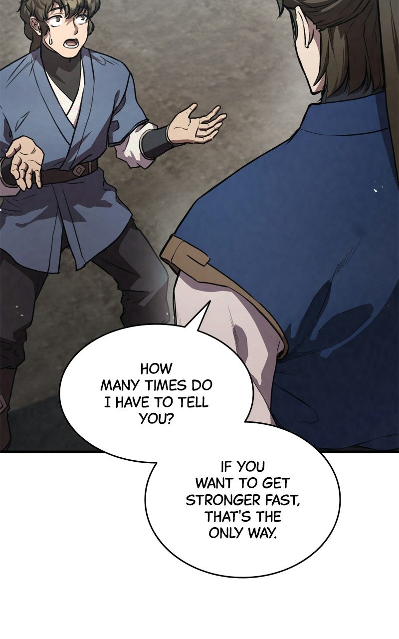 Return ofthe Demonic Instructor Episode 24 page 86 - 