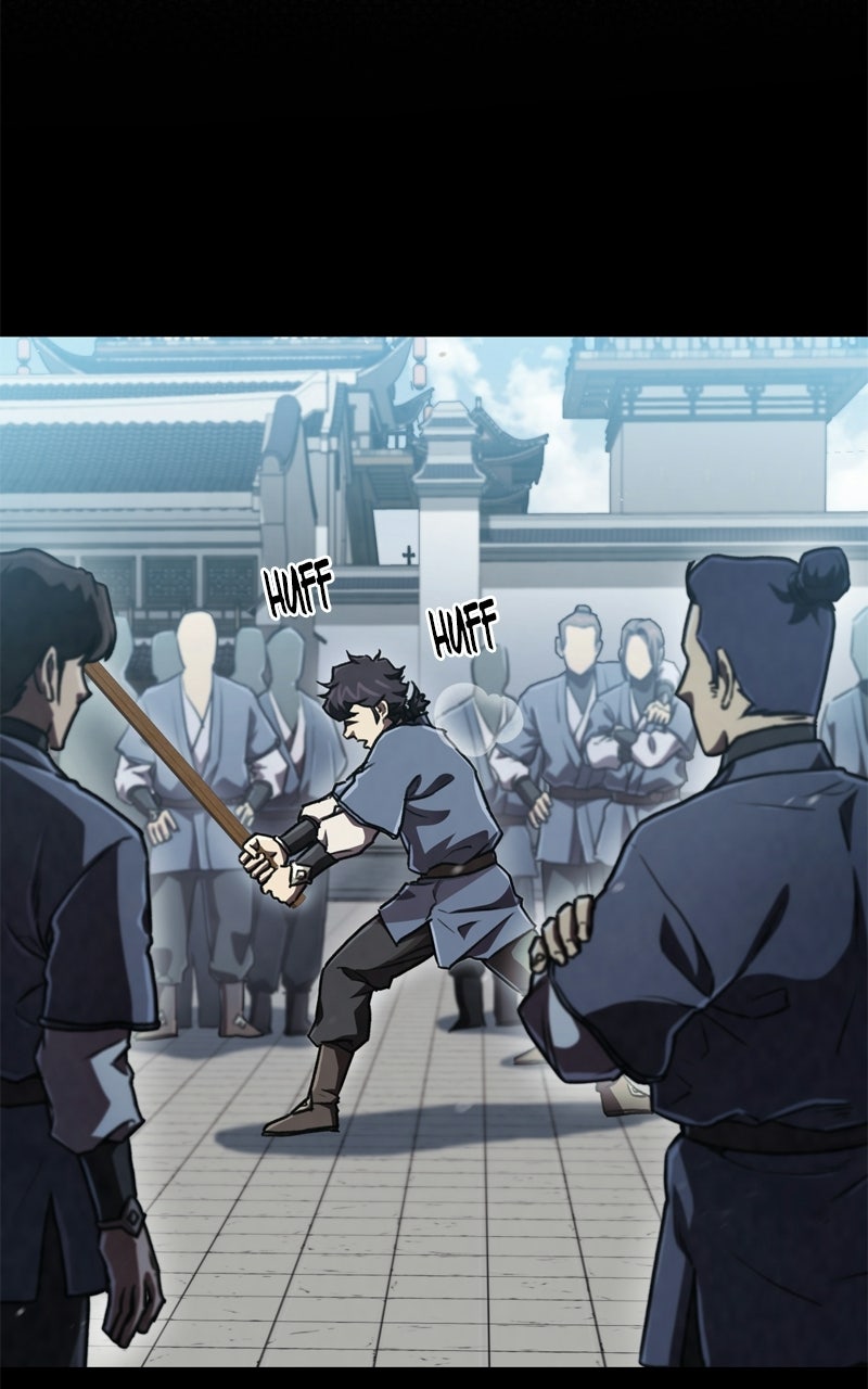 Return ofthe Demonic Instructor Episode 25 page 33 - 