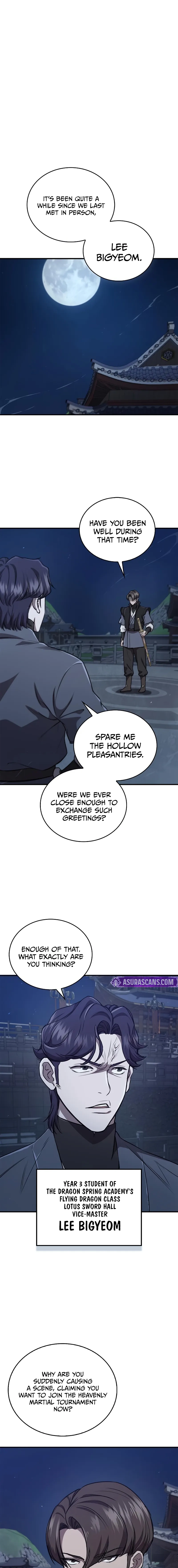 Return ofthe Demonic Instructor Chapter 26 page 2 - 
