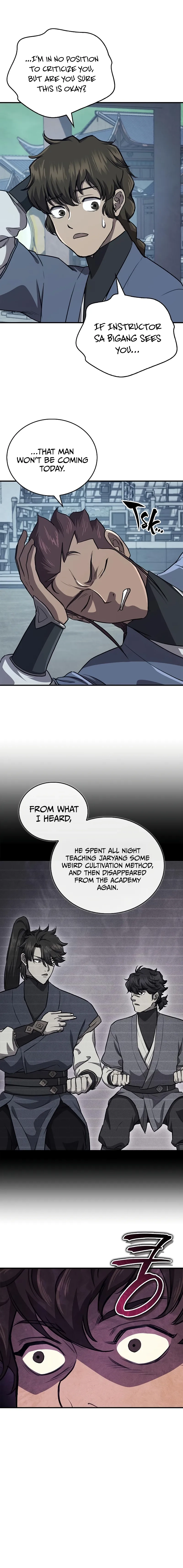 Return ofthe Demonic Instructor Chapter 26 page 11 - 
