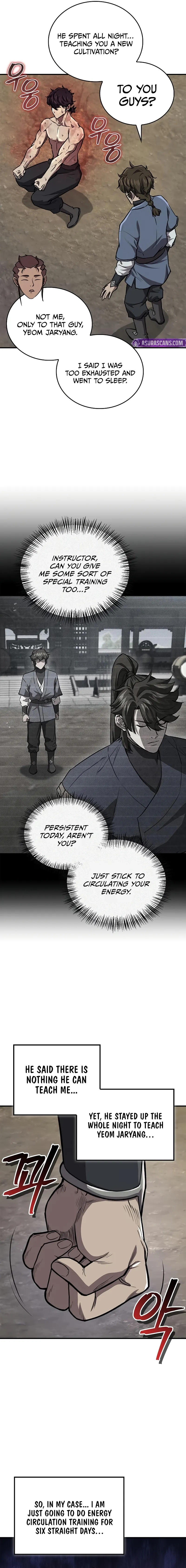 Return ofthe Demonic Instructor Chapter 26 page 12 - 