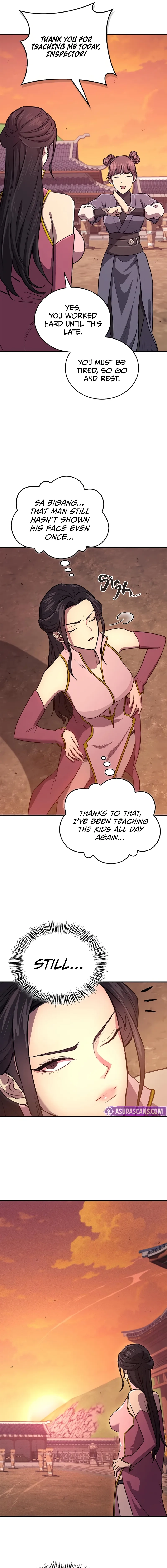 Return ofthe Demonic Instructor Chapter 26 page 14 - 