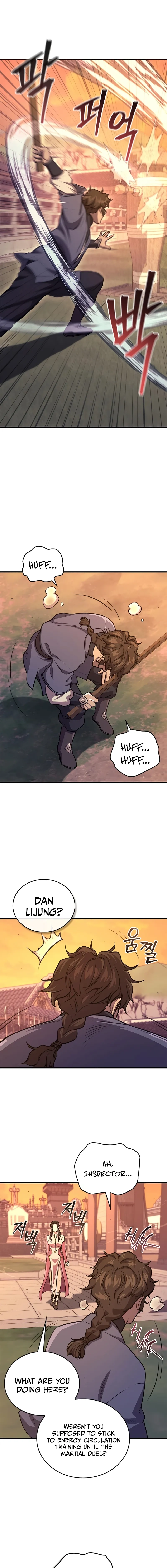 Return ofthe Demonic Instructor Chapter 26 page 16 - 