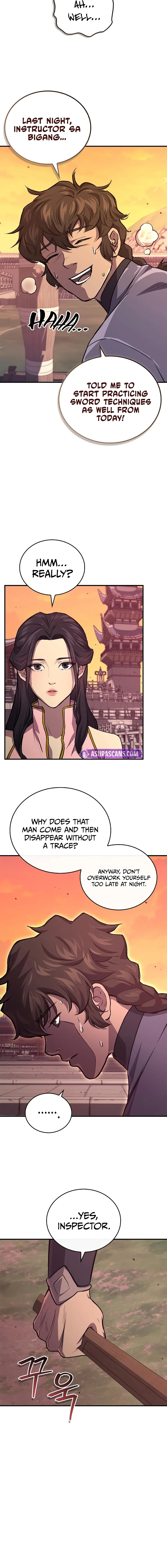 Return ofthe Demonic Instructor Chapter 26 page 17 - 