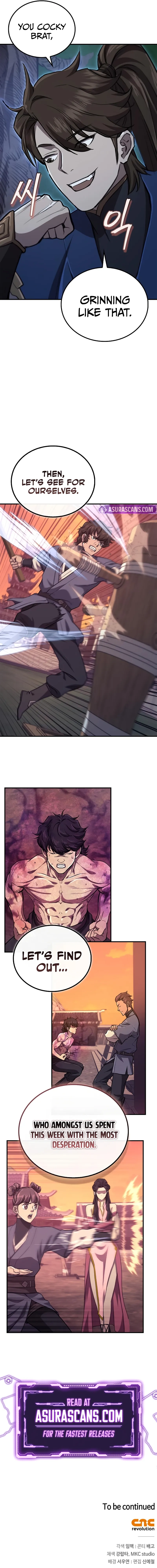 Return ofthe Demonic Instructor Chapter 26 page 22 - 